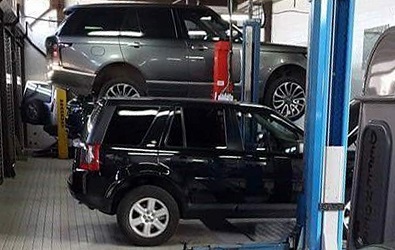 Car Rental Riyadh | Land Rover, Jaguar i Ford servis