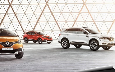 Car Rental Riyadh | Renault, Dacia and Nissan vehicles sale