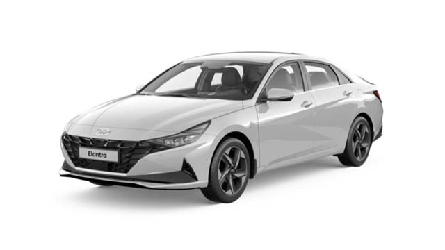 Car rental Riyadh | Hyundai Elantra 2022
