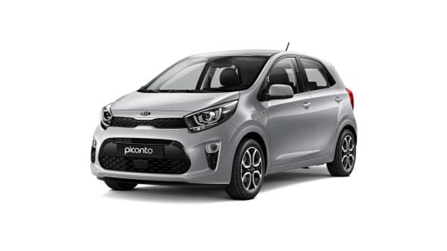 Car rental Riyadh | KIA Picanto 2020