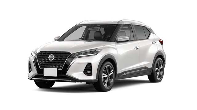 Car rental Riyadh | Nissan Kicks KX1 2022